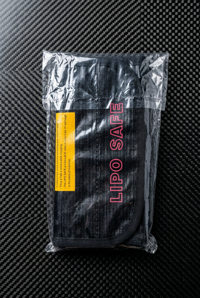 RegenX - LIPO BAG for 6S LiPo