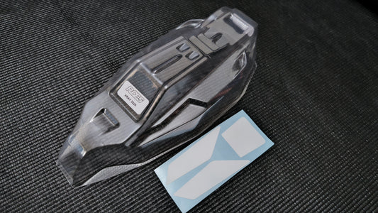 Carrosserie pour X-RAY Xb2 25 2025 regular 0.75mm