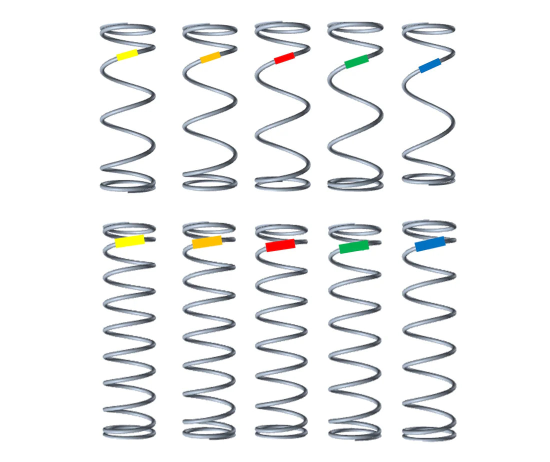 Willspeed 13mm Ø Buggy Springs