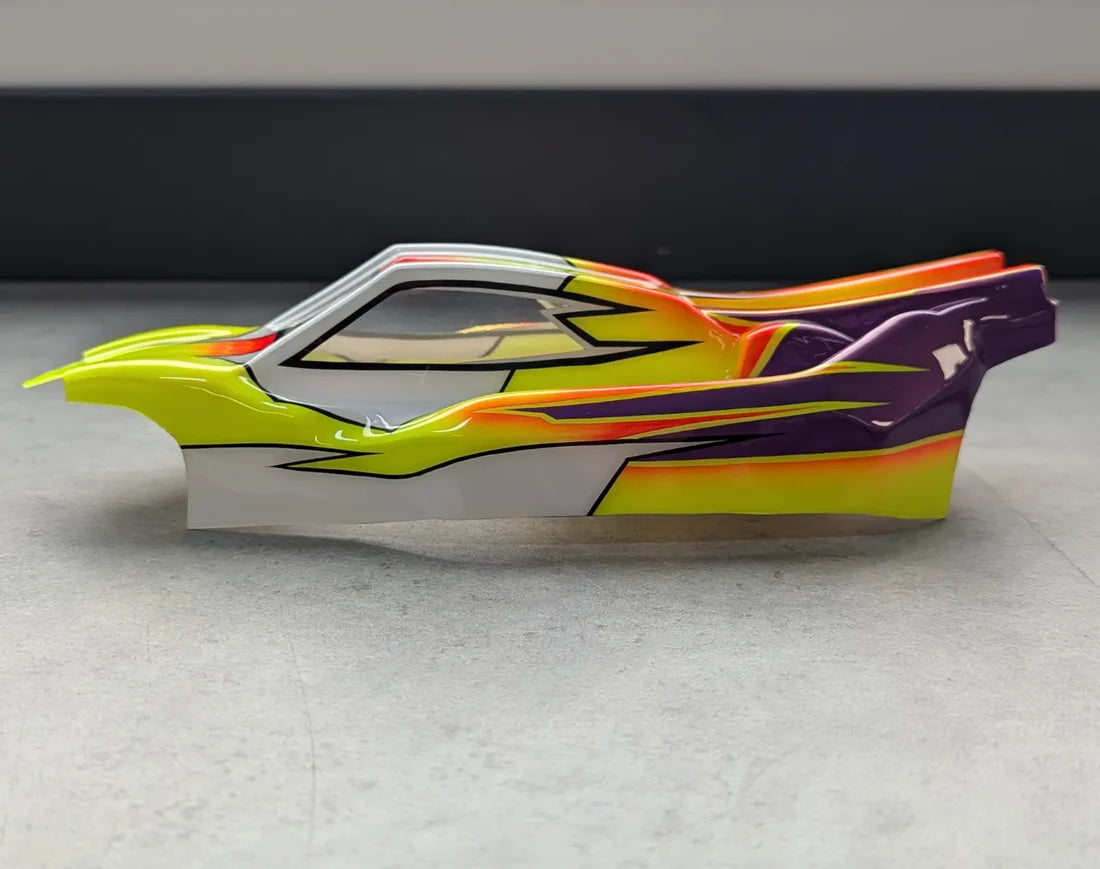 Willspeed W3087-R - Carrosserie "Osprey" Willspeed pour Team Associated B7 -REGULAR 1.0mm