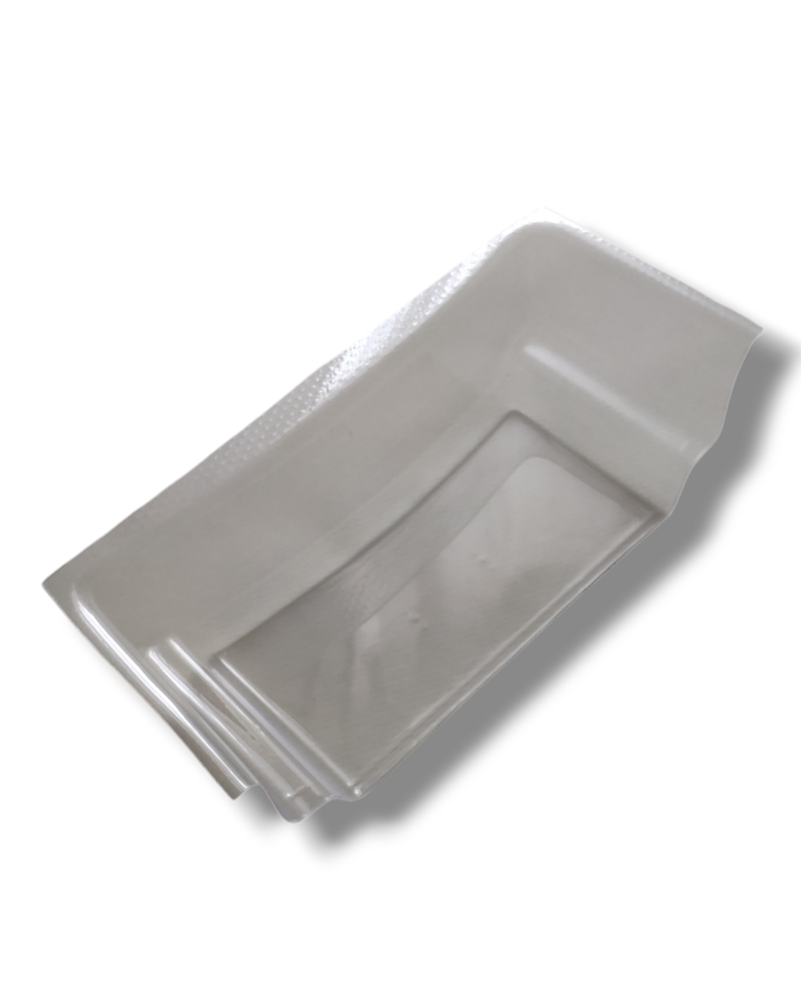 1:10 Offroad Wing The FLAT 1mm #500