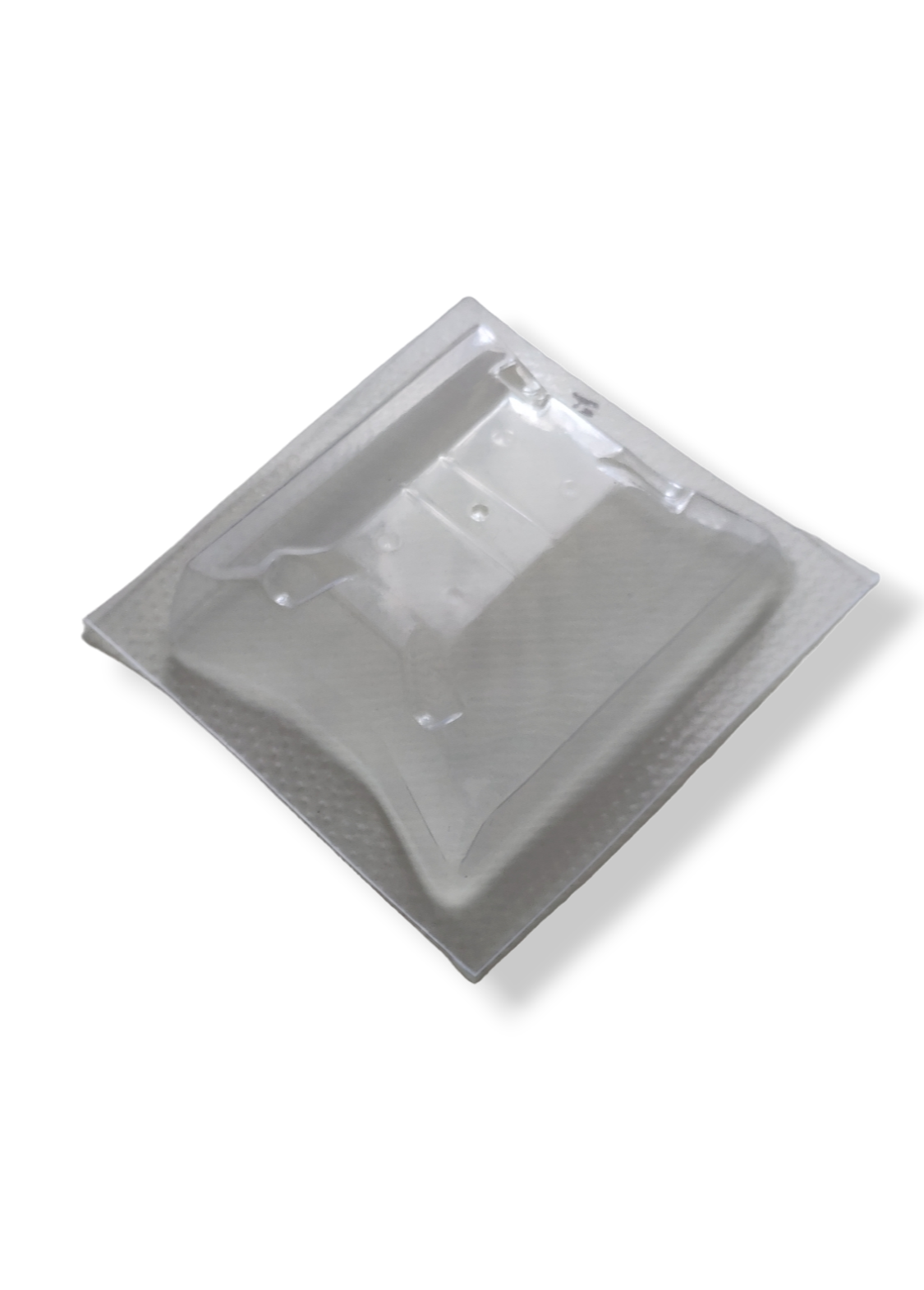 Ailerons Avant pour Asso B6 (2 pièces) 1mm