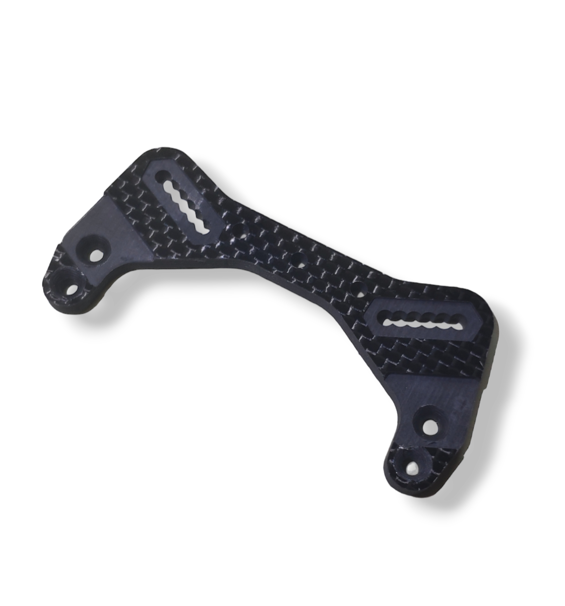 Graphite Shock Front Tower NO FRICTION for X-RAY XB2 22 23 RCS-190-XB2F22NOFRICTION