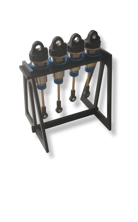 Oil Stand for 12mm et 13mm shocks TT RCS-100-OILSTAND