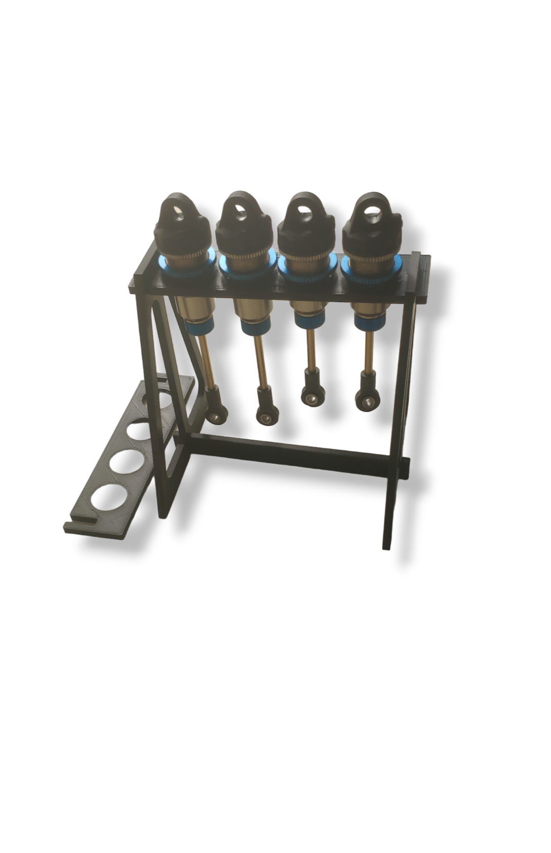 Support amortisseurs 12mm et 13mm TT RCS-100-OILSTAND