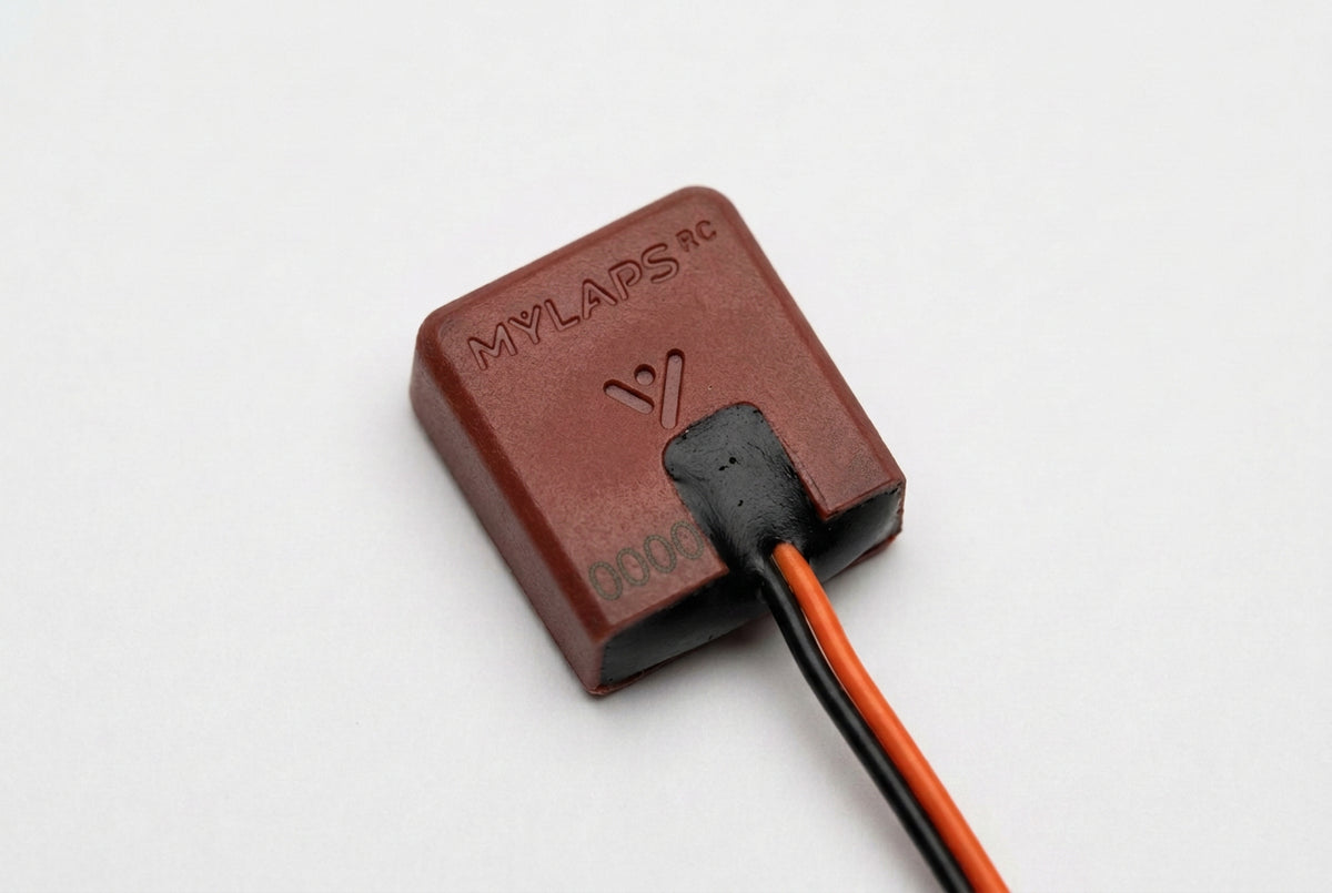 RC4 Hybrid / RC4 Pro Transponder Repair