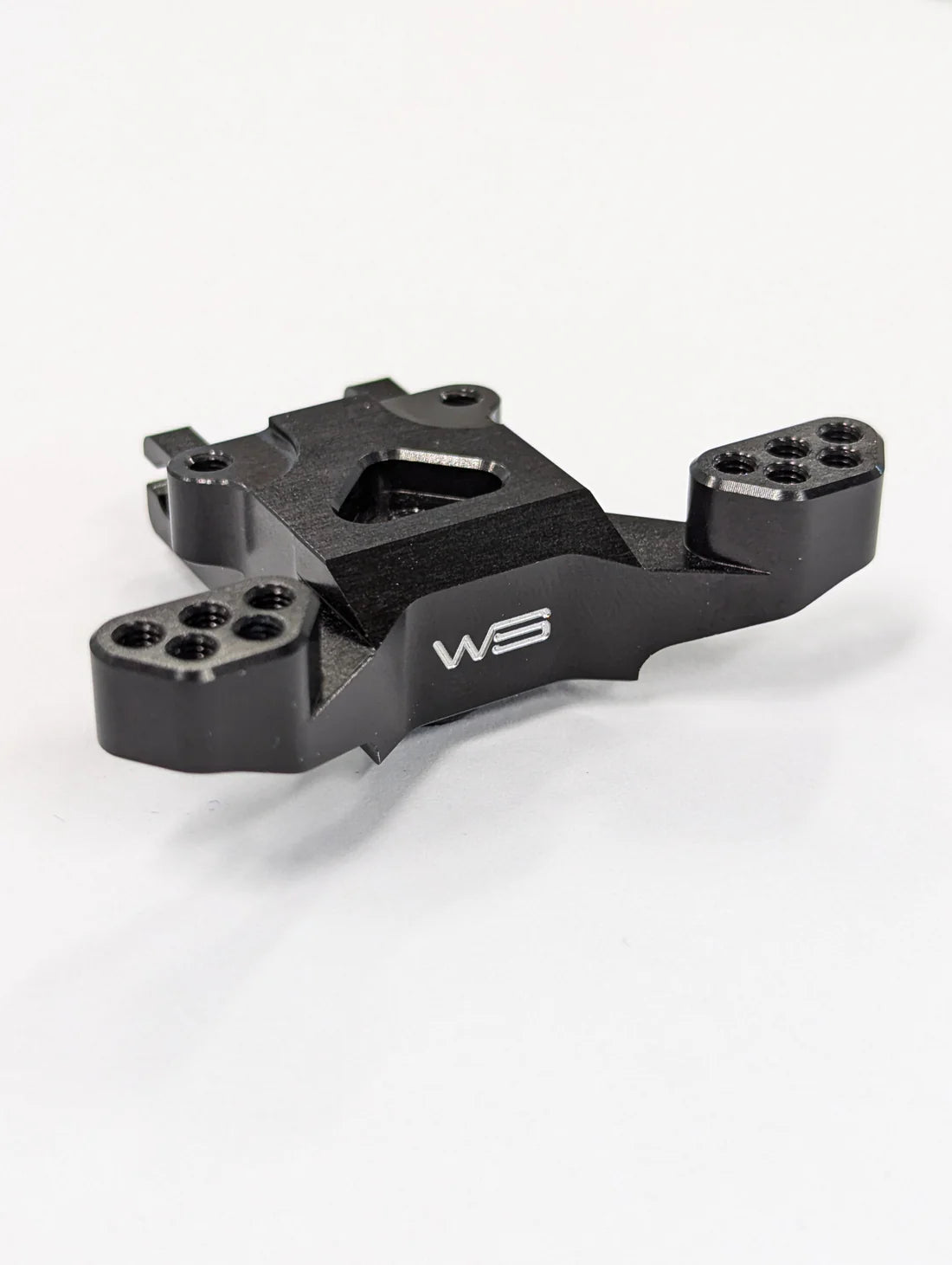 Willspeed W3061 - Support de biellettes avant en alu pour Team Associated B7