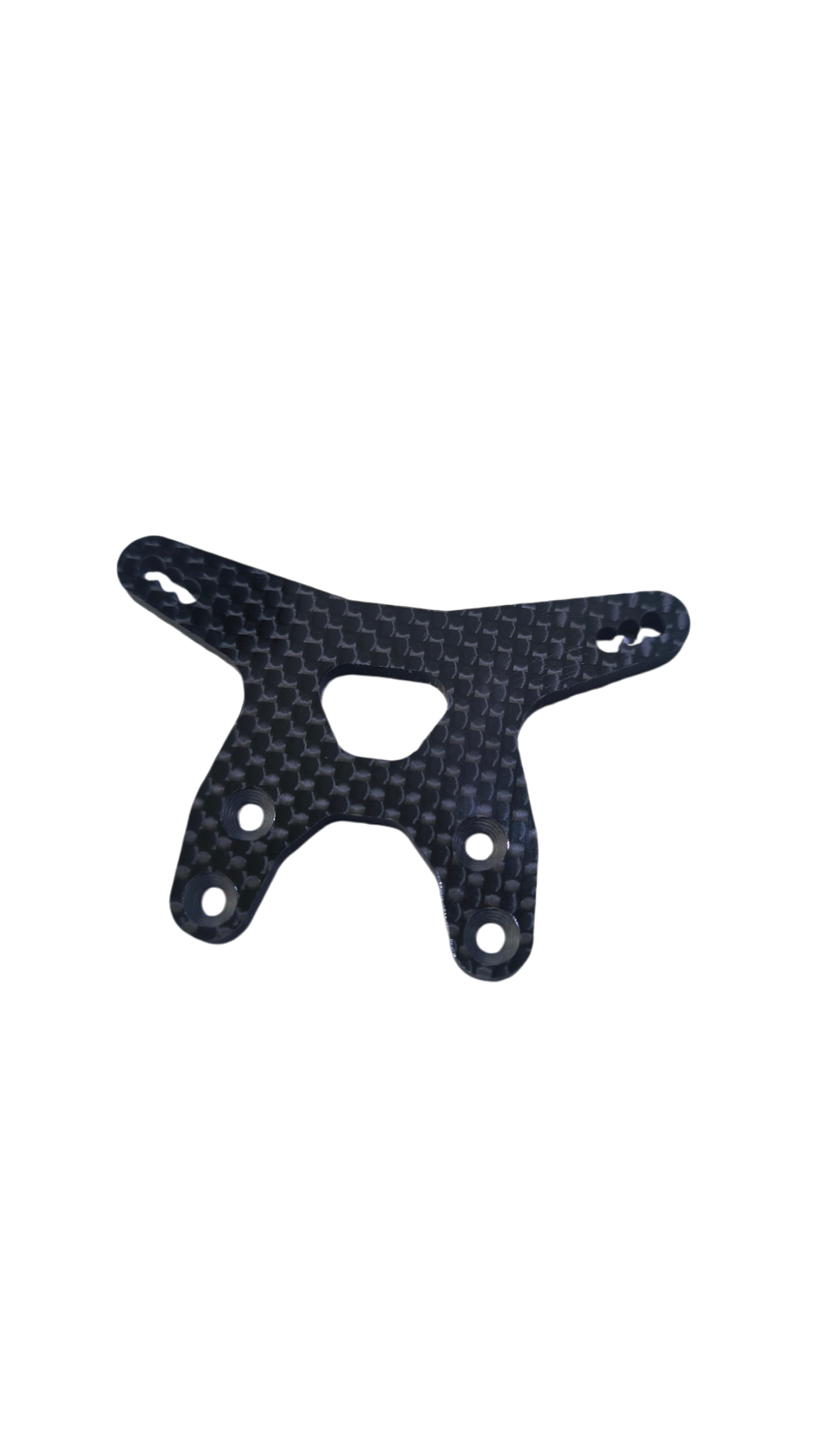 Support d’amortisseurs Avant Carbone B7 RCS-180-B7F