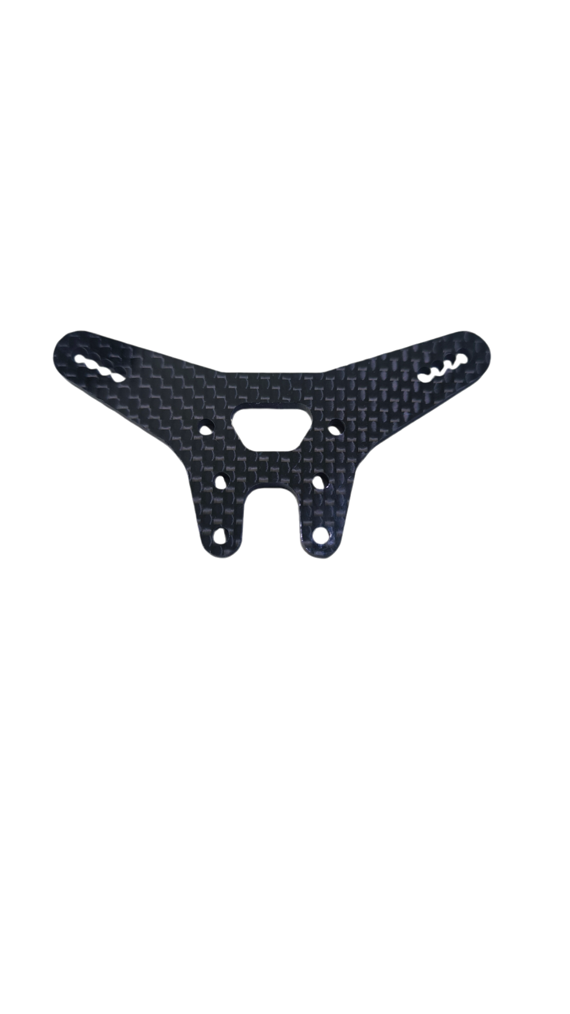Support d’amortisseurs Arrière Carbone B7 RCS-180-B7R