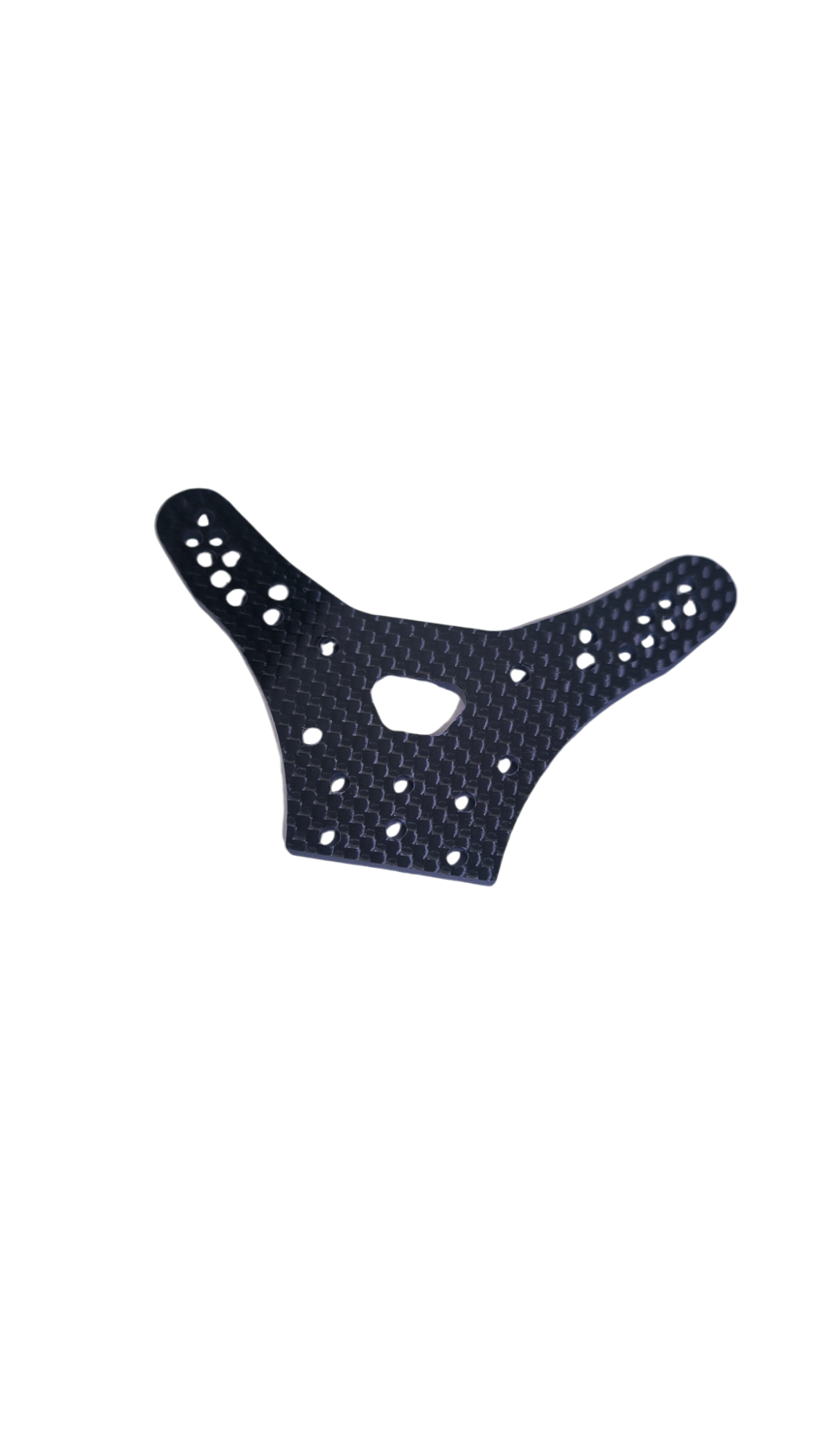 Support d'amortisseurs Arrière Carbone pour BXR S1 BXR S2 RCS-300-BXRS2R