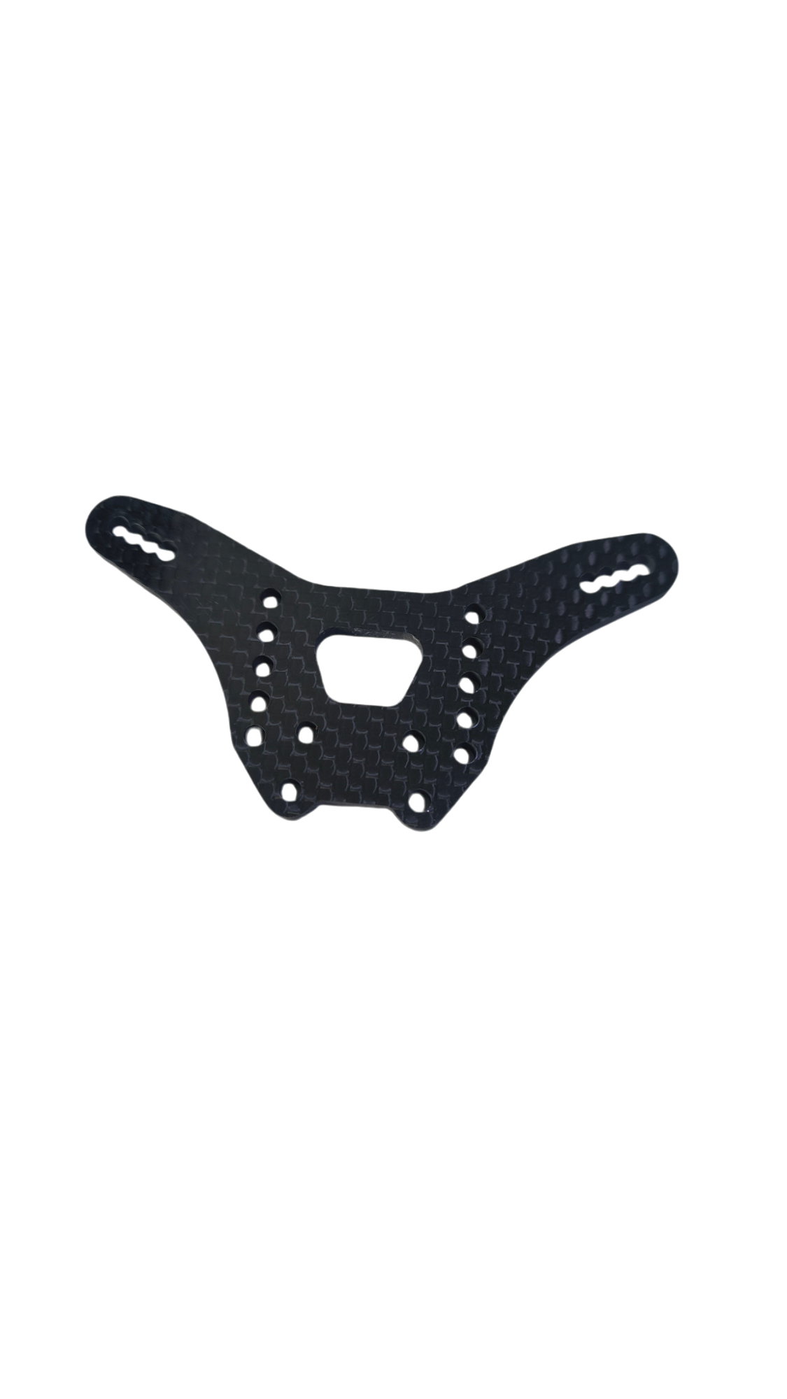 Support d'amortisseurs Arrière Carbone pour X-RAY XB2 2024 RCS-190-XB2R24