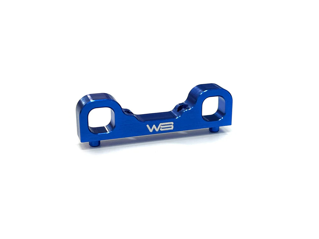 Willspeed W3060 - Cale C alu renforcé - pour Asso B7 - BLEU