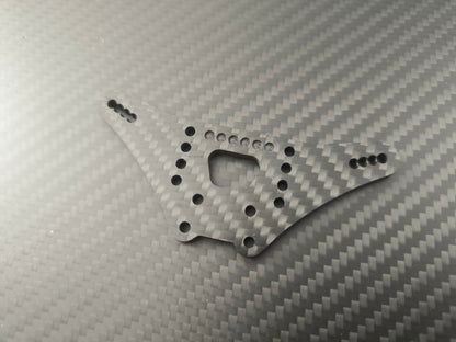 Graphite Shock Rear Tower for X-RAY XB2 2026 RCS-190-XB2R26
