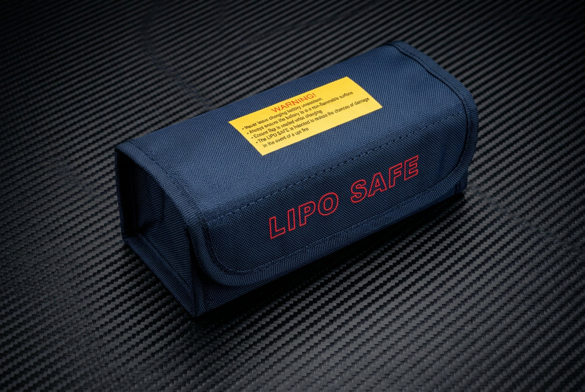 RegenX - LIPO BAG for 6S LiPo