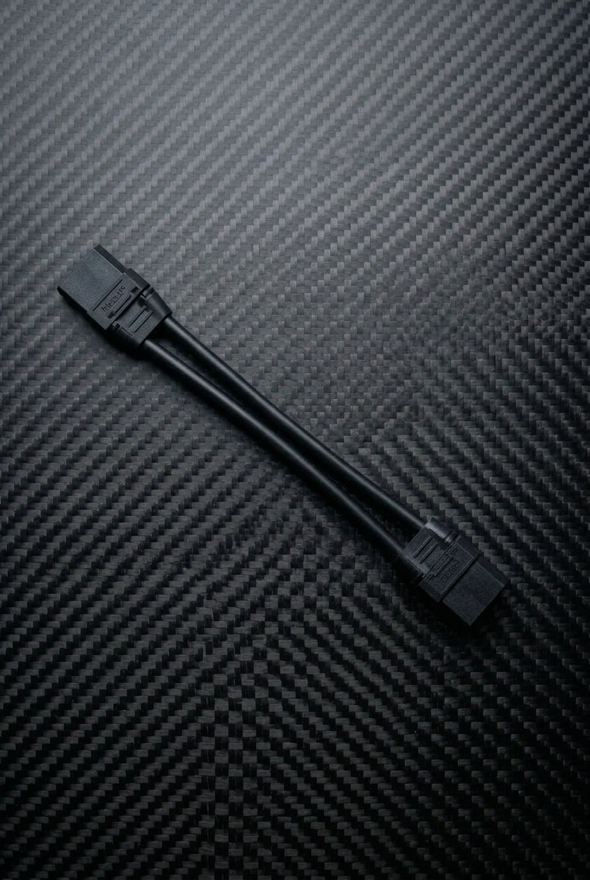 RegenX - Câble de branchement entre le RegenX et le toolkitrc m8d