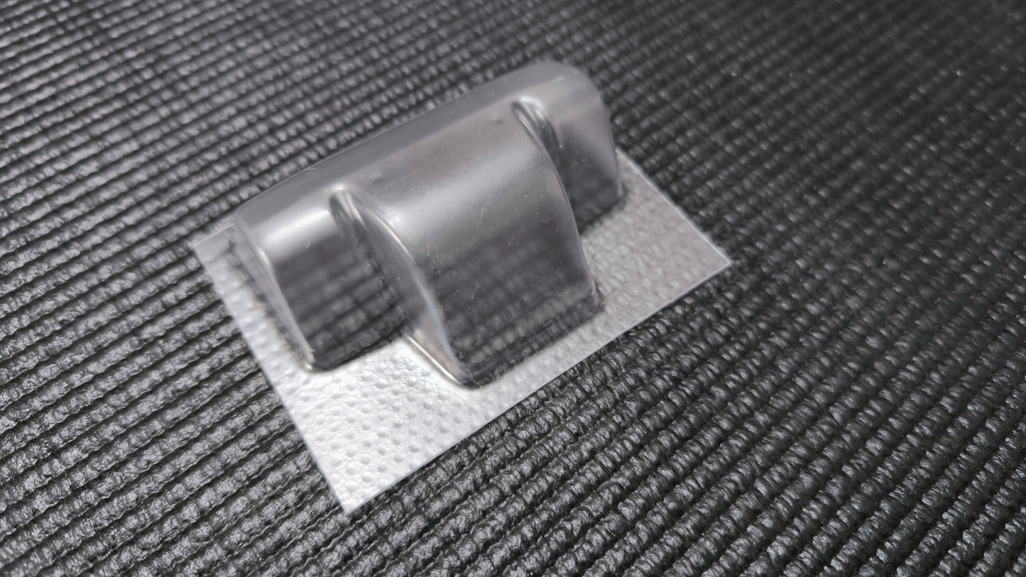 Aileron Avant pour X-RAY XB2 2025 1.5mm