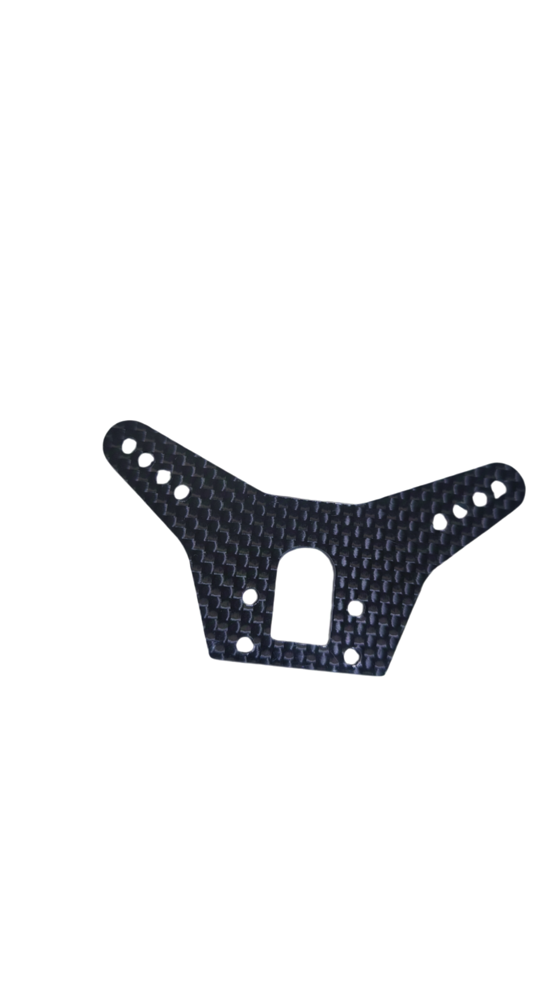 Graphite Shock Front Tower for BXR S1 BXR S2 RCS-300-BXRS2F
