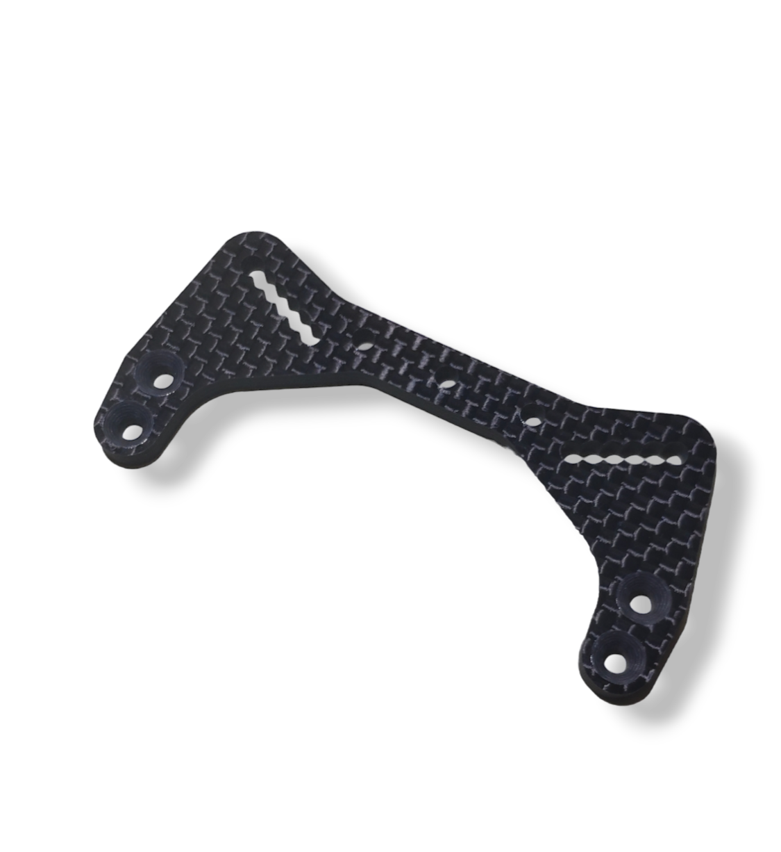 Graphite Shock Front Tower for X-RAY XB2 22 23 RCS-190-XB2F22