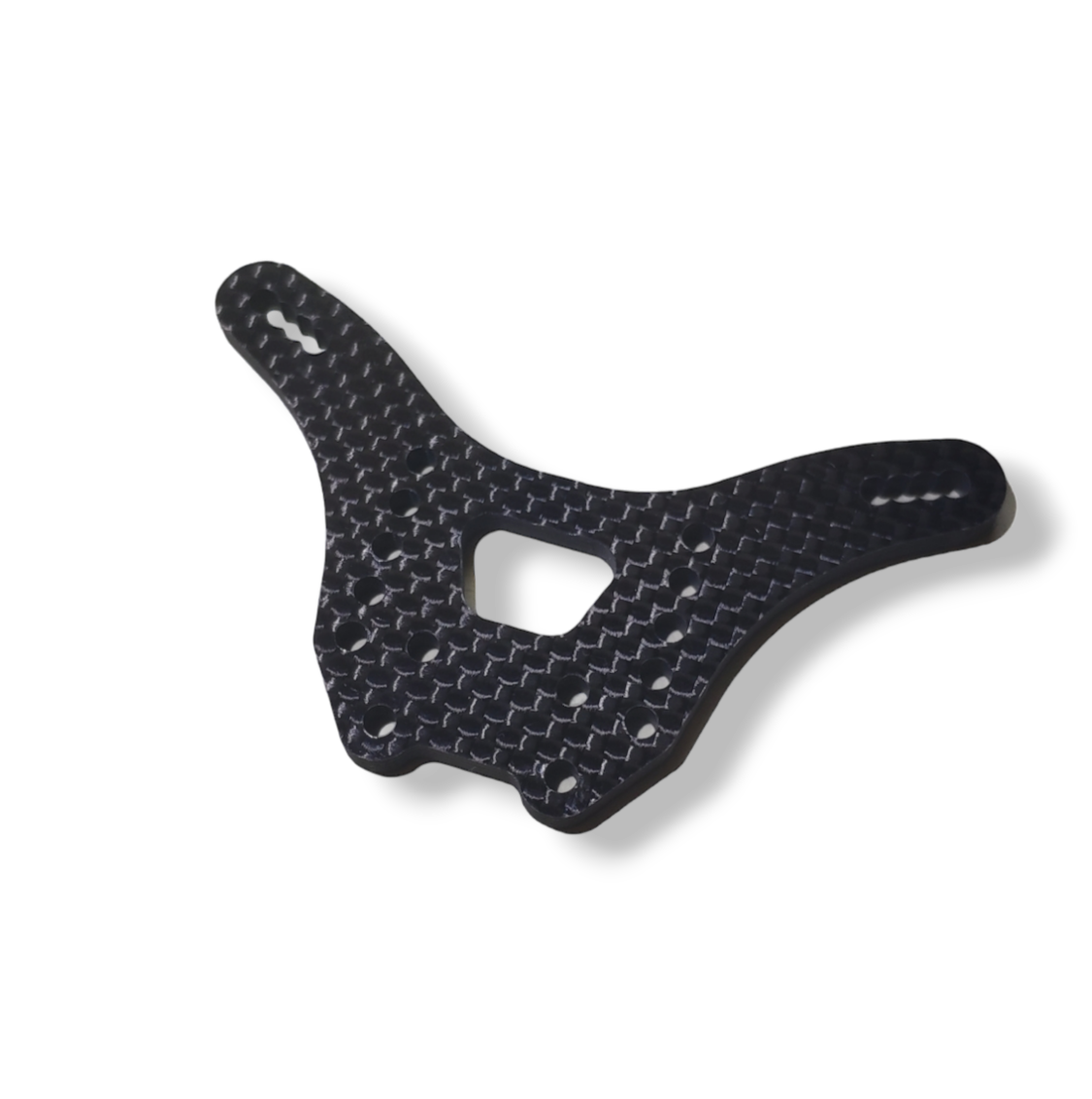 Support d'amortisseurs Arrière Carbone pour X-RAY XB2 20 21 22 23 RCS-190-XB2R20
