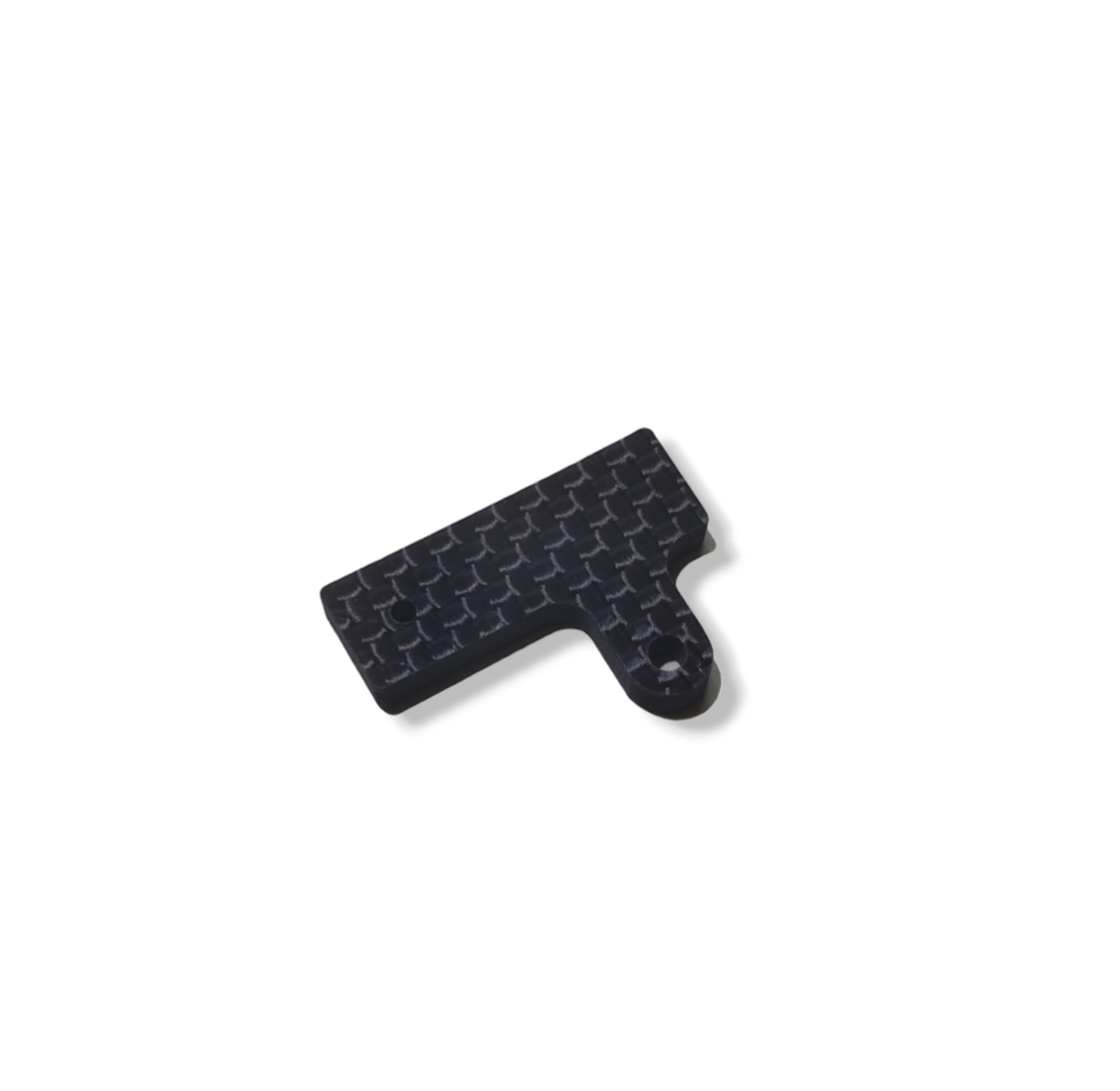 Graphite Fan Mount for X-RAY XB4 20 21 22 23 RCS-194-XB4FAN