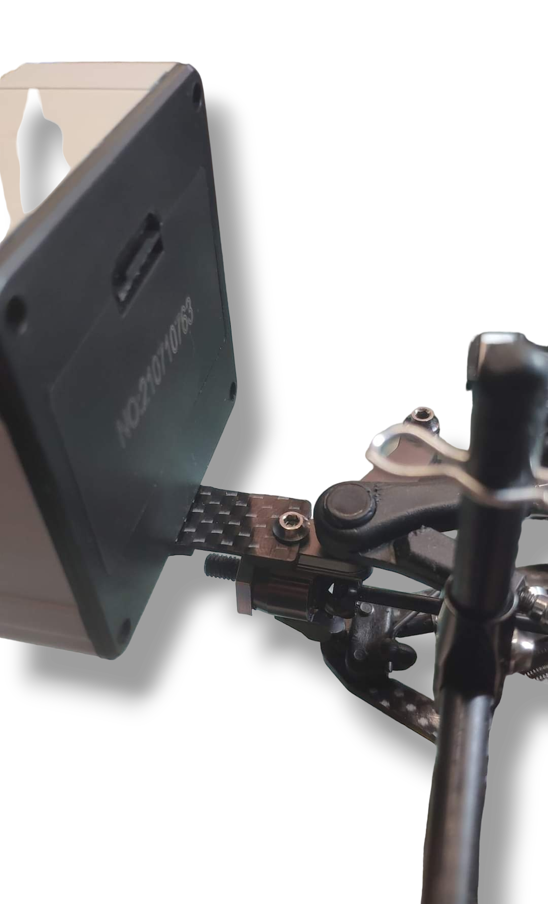 Equerre digitale de chasse pour Awesomatix RCS-99-CAMBERGAUGEAWE