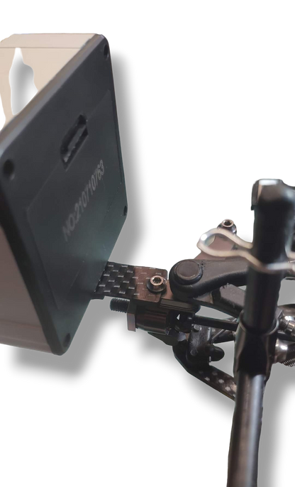 Equerre digitale de chasse pour Awesomatix RCS-99-CAMBERGAUGEAWE