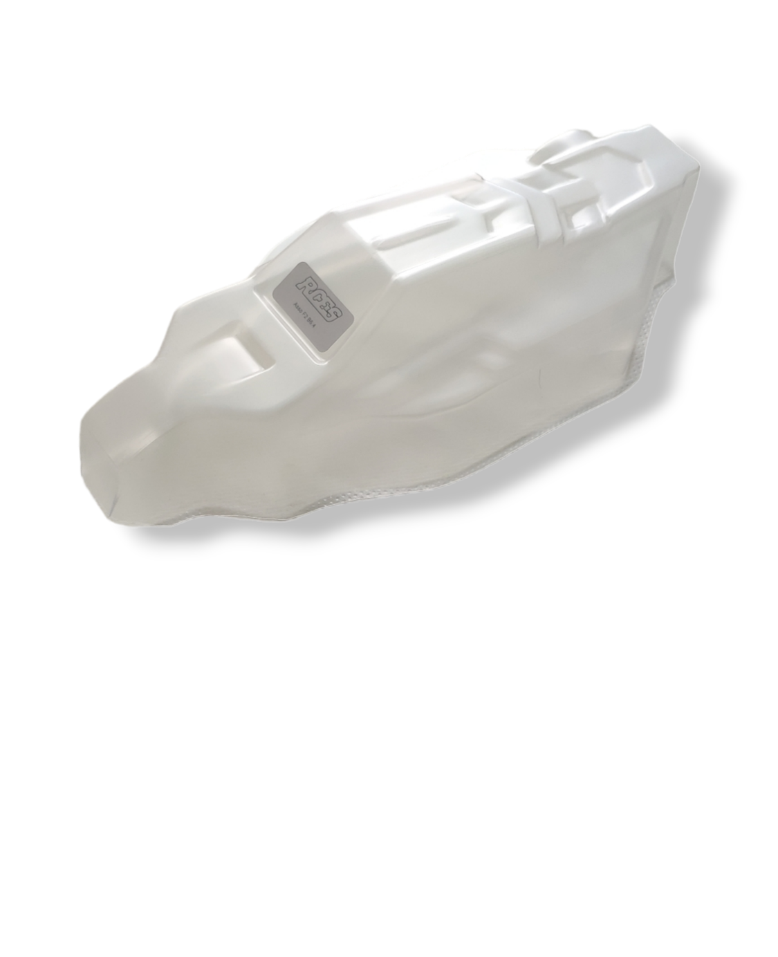 Carrosserie pour Associated B6.4 F2 regular 0.75mm