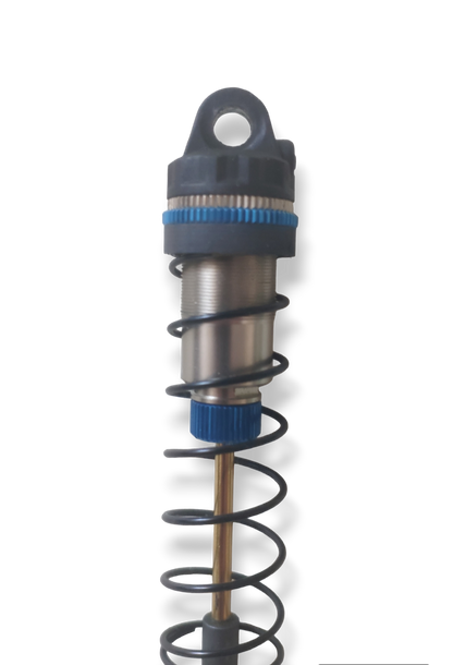 Shocks spring adaptators for asso v1 v2 to b6.4  shocks RCS-180-B6.4SHOCKADAPTOR