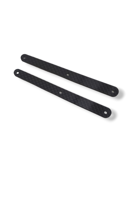 Carbon Chassis Reinforcement for X-RAY XB8 RCS-210-XB8R