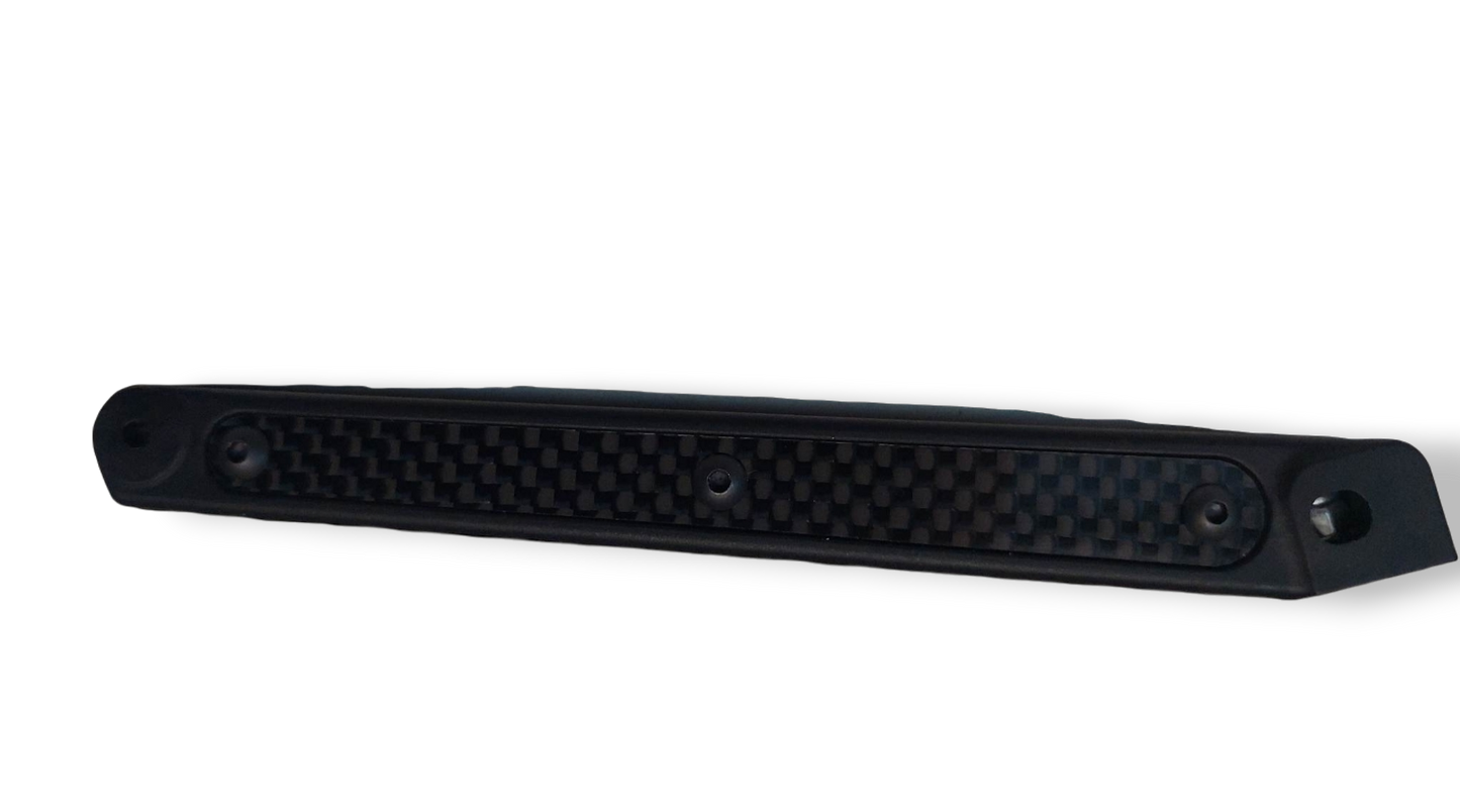Carbon Chassis Reinforcement for X-RAY XB8 RCS-210-XB8R