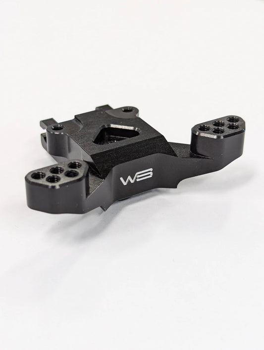 Willspeed W3061 - Front Aluminium Ball Stud Mount for Asso B7