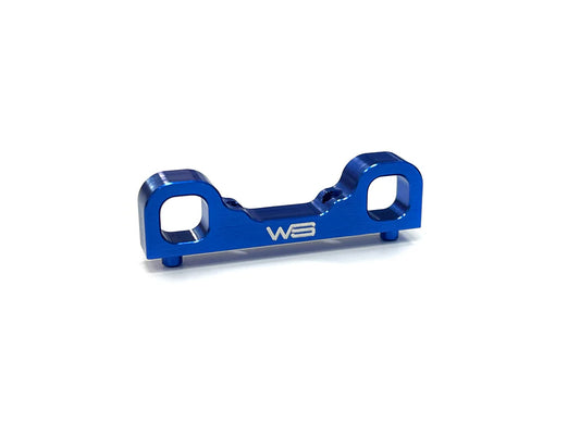 
Willspeed W3060 - Alu Strengthened C Block - for Asso B7 - BLUE